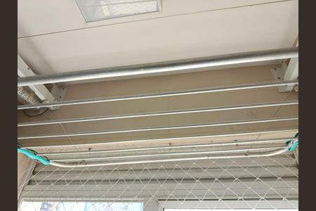 Apartamento à venda com 68m², 1 quarto e 2 vagasÁrea de Serviço