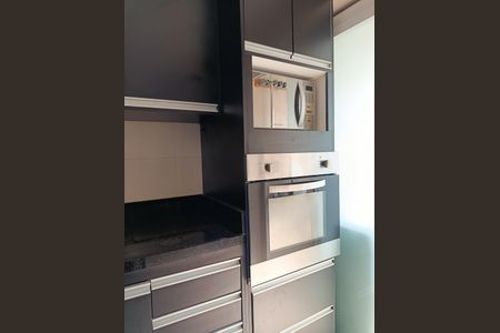 Apartamento à venda com 68m², 1 quarto e 2 vagasCozinha