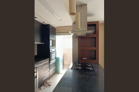 Apartamento à venda com 68m², 1 quarto e 2 vagasCozinhav