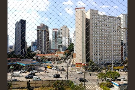 Apartamento à venda com 68m², 1 quarto e 2 vagasVista varanda 2