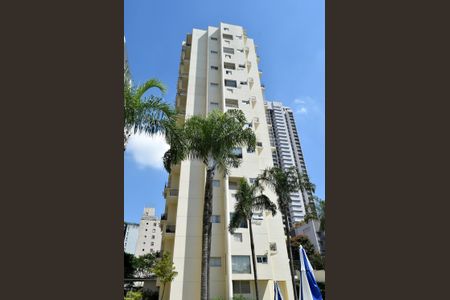 Apartamento à venda com 68m², 1 quarto e 2 vagasFachada