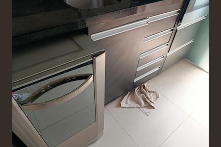 Apartamento à venda com 68m², 1 quarto e 2 vagasCozinha