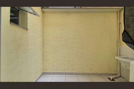 Apartamento à venda com 54m², 2 quartos e 1 vagaArea de serviço