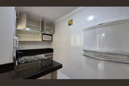 Apartamento à venda com 54m², 2 quartos e 1 vagaCozinha