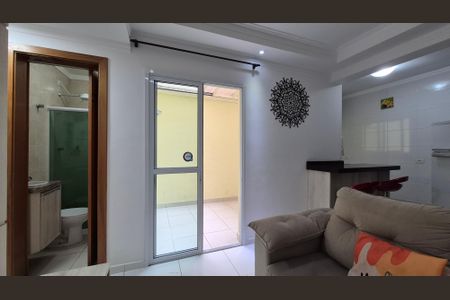 Apartamento à venda com 54m², 2 quartos e 1 vagaSala
