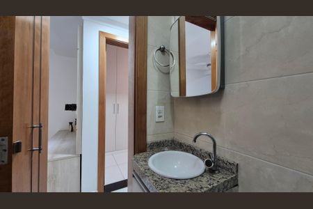 Apartamento à venda com 54m², 2 quartos e 1 vagaBanheiro