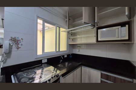 Apartamento à venda com 54m², 2 quartos e 1 vagaCozinha