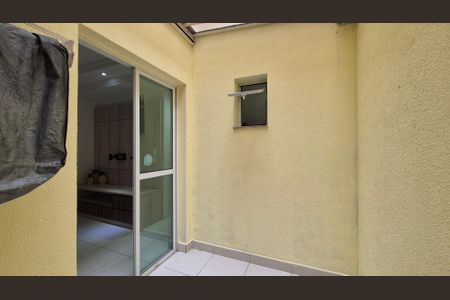 Apartamento à venda com 54m², 2 quartos e 1 vagaArea de serviço