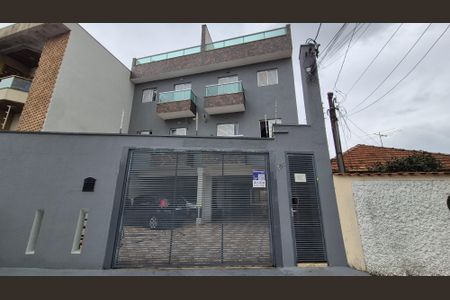 Apartamento à venda com 54m², 2 quartos e 1 vagaFachada