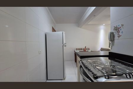 Apartamento à venda com 54m², 2 quartos e 1 vagaCozinha