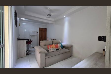 Apartamento à venda com 54m², 2 quartos e 1 vagaSala