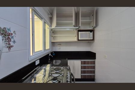 Apartamento à venda com 54m², 2 quartos e 1 vagaCozinha