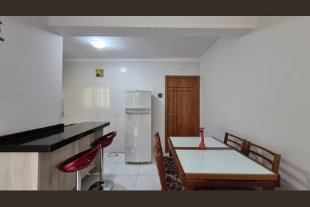 Apartamento à venda com 54m², 2 quartos e 1 vagaSala