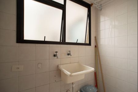 Apartamento para alugar com 54m², 2 quartos e 1 vaga Apartamento para alugar com 54m², 2 quartos e 1 vagaÁrea de Serviço