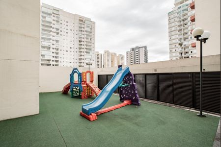 Apartamento para alugar com 54m², 2 quartos e 1 vaga Apartamento para alugar com 54m², 2 quartos e 1 vagaÁrea comum - Playground
