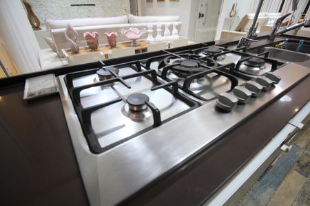 Apartamento à venda com 109m², 3 quartos e 2 vagasCozinha