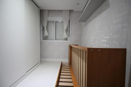 Apartamento à venda com 109m², 3 quartos e 2 vagasQuarto 2