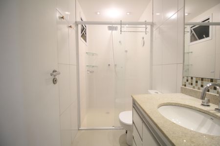 Apartamento à venda com 109m², 3 quartos e 2 vagasBanheiro 1