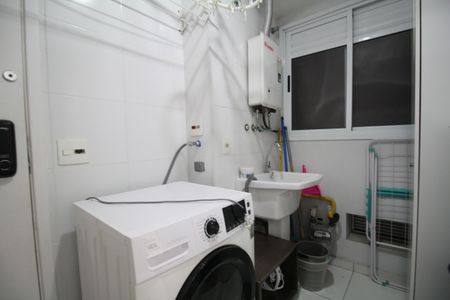 Apartamento à venda com 109m², 3 quartos e 2 vagasÁrea de Serviço