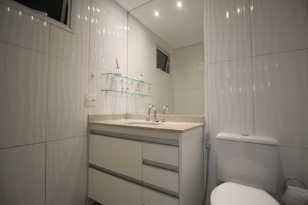 Apartamento à venda com 109m², 3 quartos e 2 vagasBanheiro 2