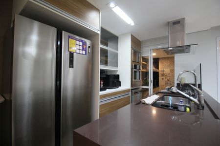 Apartamento à venda com 109m², 3 quartos e 2 vagasCozinha