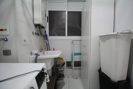 Apartamento à venda com 109m², 3 quartos e 2 vagasÁrea de Serviço