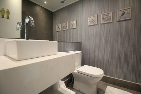 Apartamento à venda com 109m², 3 quartos e 2 vagasLavabo