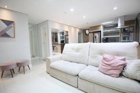 Apartamento à venda com 109m², 3 quartos e 2 vagasSala