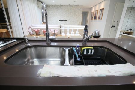 Apartamento à venda com 109m², 3 quartos e 2 vagasCozinha