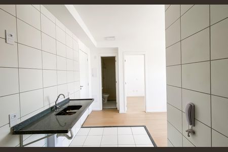 Apartamento para alugar com 47m², 2 quartos e sem vagaCozinha 
