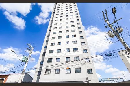 Apartamento para alugar com 47m², 2 quartos e sem vagaFachada 