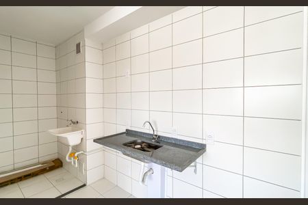 Apartamento para alugar com 47m², 2 quartos e sem vagaCozinha 