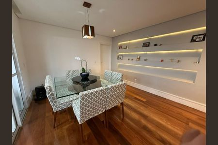 Apartamento à venda com 136m², 3 quartos e 3 vagas Apartamento à venda com 136m², 3 quartos e 3 vagasFoto 08