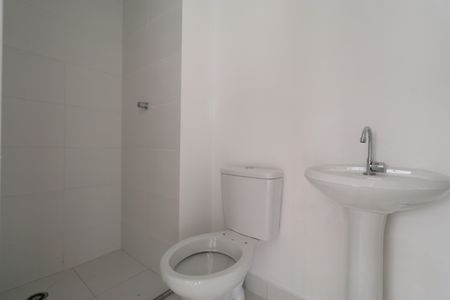 Apartamento para alugar com 35m², 2 quartos e sem vagaBanheiro 
