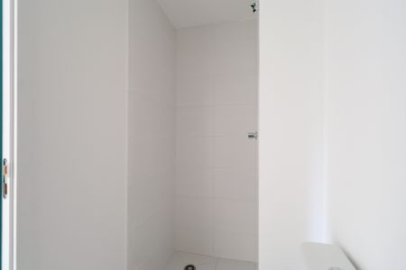 Apartamento para alugar com 35m², 2 quartos e sem vagaBanheiro 