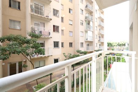 Apartamento para alugar com 35m², 2 quartos e sem vagaVaranda 