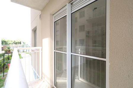 Apartamento para alugar com 35m², 2 quartos e sem vagaVaranda 