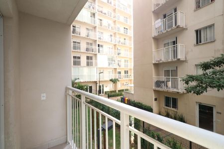 Apartamento para alugar com 35m², 2 quartos e sem vagaVaranda 