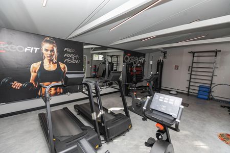 Apartamento à venda com 132m², 3 quartos e 1 vagaÁrea Comum - Academia