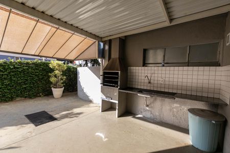 Apartamento à venda com 132m², 3 quartos e 1 vagaÁrea Comum - Churrasqueira