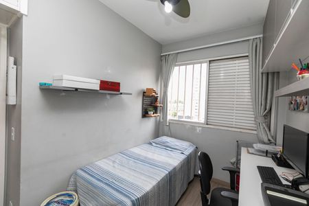 Apartamento à venda com 132m², 3 quartos e 1 vagaQuarto 3