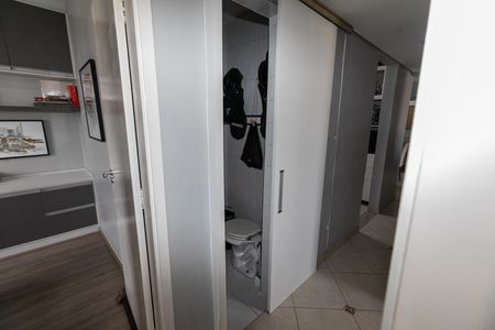 Apartamento à venda com 132m², 3 quartos e 1 vagaLavabo