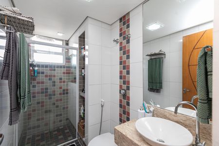 Apartamento à venda com 132m², 3 quartos e 1 vagaBanheiro 