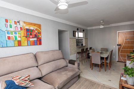 Apartamento à venda com 132m², 3 quartos e 1 vagaSala Principal (jantar e estar)