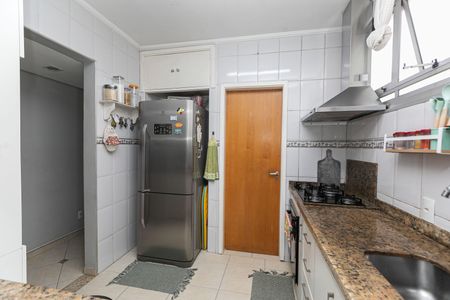 Apartamento à venda com 132m², 3 quartos e 1 vagaCozinha