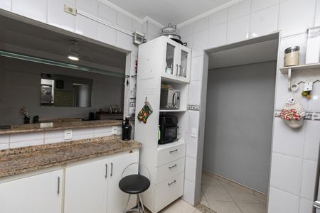 Apartamento à venda com 132m², 3 quartos e 1 vagaCozinha