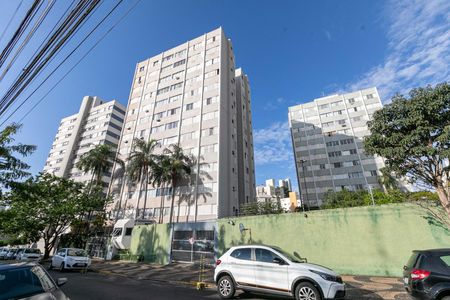 Apartamento à venda com 132m², 3 quartos e 1 vagaFachada do Prédio