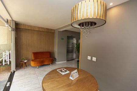 Apartamento à venda com 132m², 3 quartos e 1 vagaÁrea Comum - Hall de Entrada