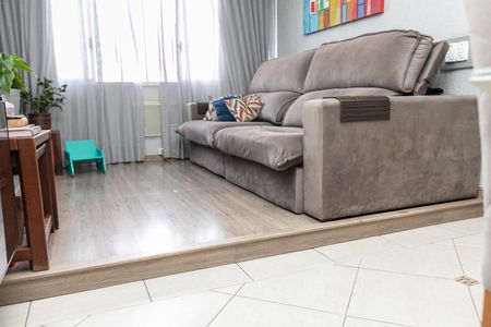 Apartamento à venda com 132m², 3 quartos e 1 vagaDetalhe Piso elevado