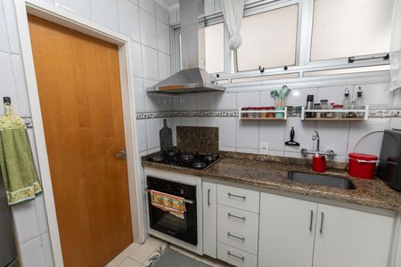 Apartamento à venda com 132m², 3 quartos e 1 vagaCozinha